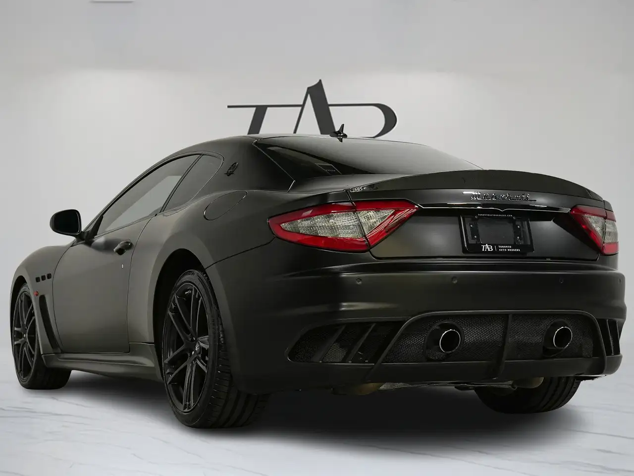 Maserati GranTurismo fotografie Maserati GranTurismo