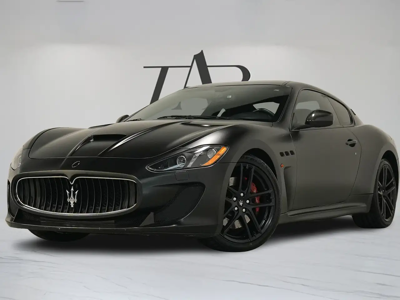 Maserati GranTurismo fotografie Maserati GranTurismo