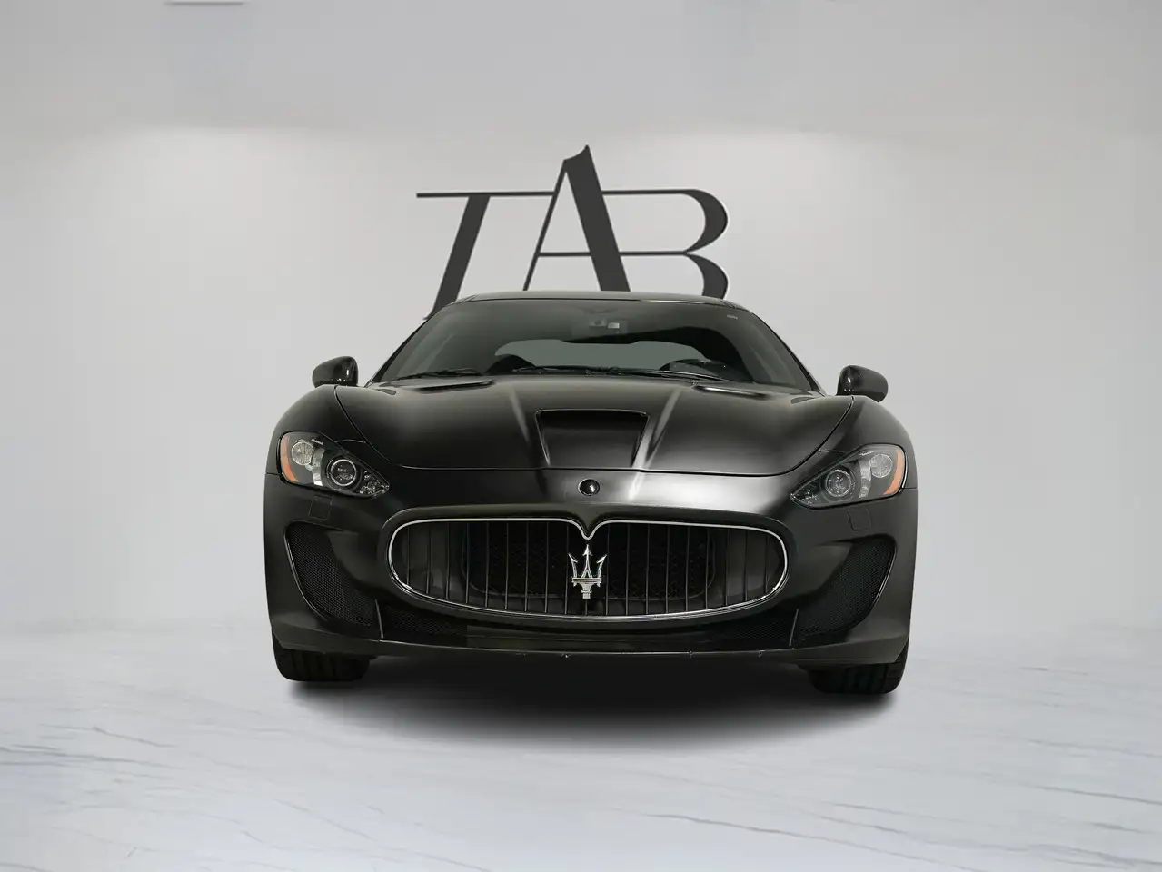 Maserati GranTurismo fotografie Maserati GranTurismo