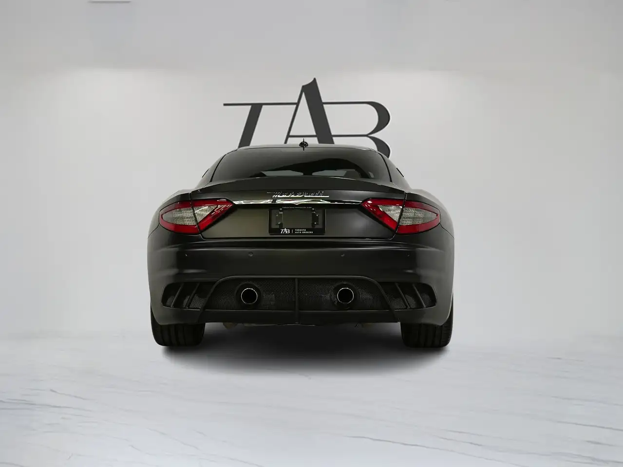 Maserati GranTurismo fotografie Maserati GranTurismo