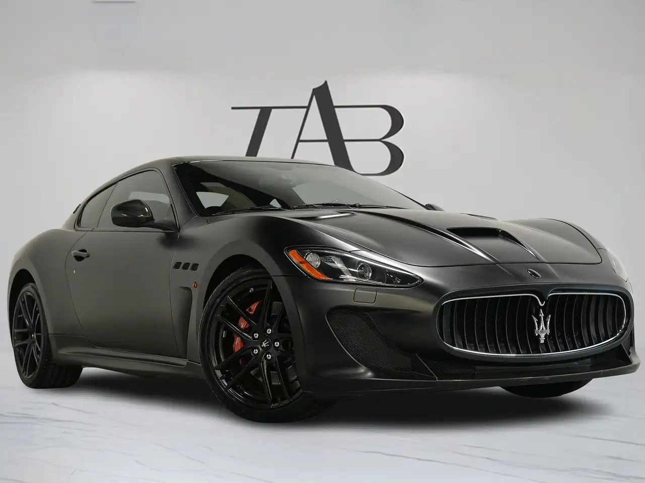 Maserati GranTurismo fotografie Maserati GranTurismo