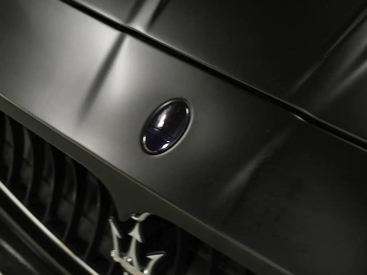 Maserati GranTurismo fotografie Maserati GranTurismo