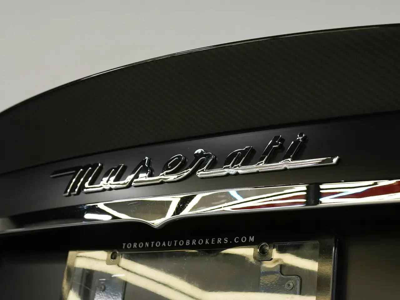 Maserati GranTurismo fotografie Maserati GranTurismo