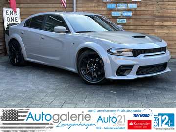 DAYTONA Widebody 5,7L Schiebed. Alpine