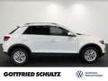 Volkswagen T-Roc LIFE TSI NAVI SITZHEIZUNG LED EINPARKHILFE Weiß - thumbnail 4
