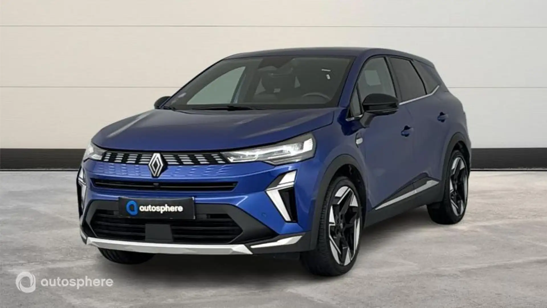 renault symbioz