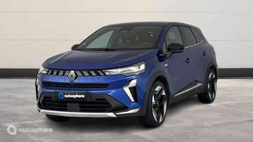 1.6 E-Tech full hybrid 145ch Iconic