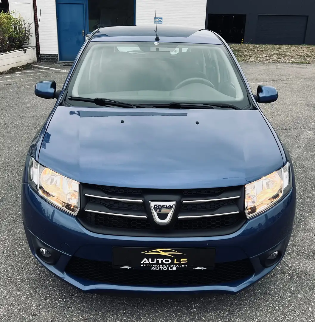Dacia Sandero Sandero 1.2i Laureate Blauw - 1