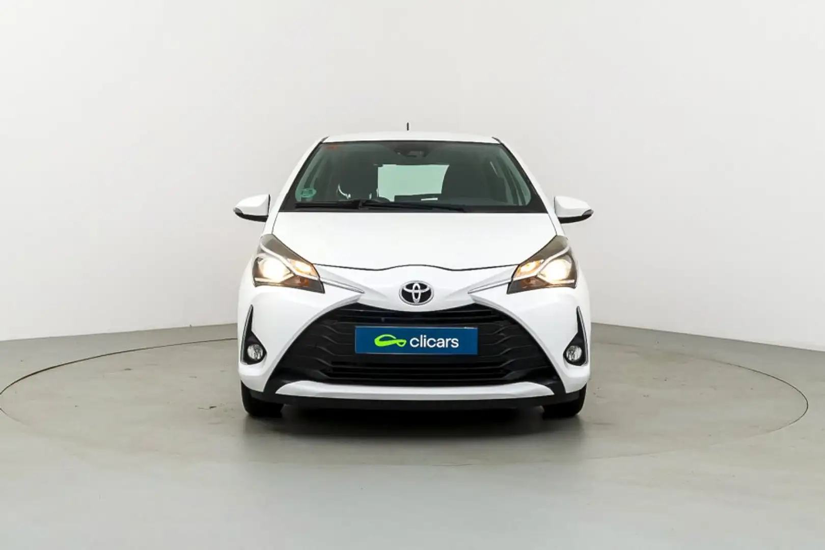 Toyota Yaris 1.0 Active Tech Blanco - 2