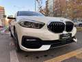 BMW 116 Serie 1 F40 116d Sport auto Weiß - thumbnail 24