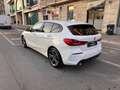 BMW 116 Serie 1 F40 116d Sport auto Weiß - thumbnail 7