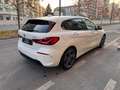 BMW 116 Serie 1 F40 116d Sport auto Weiß - thumbnail 5