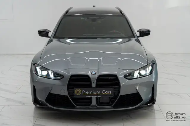 BMW M3 view 5