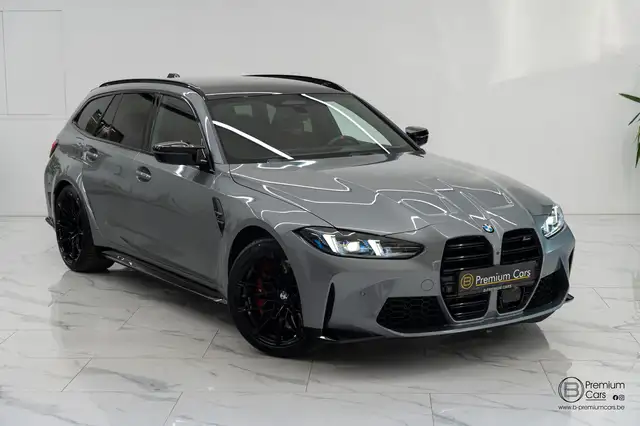 BMW M3 view 9
