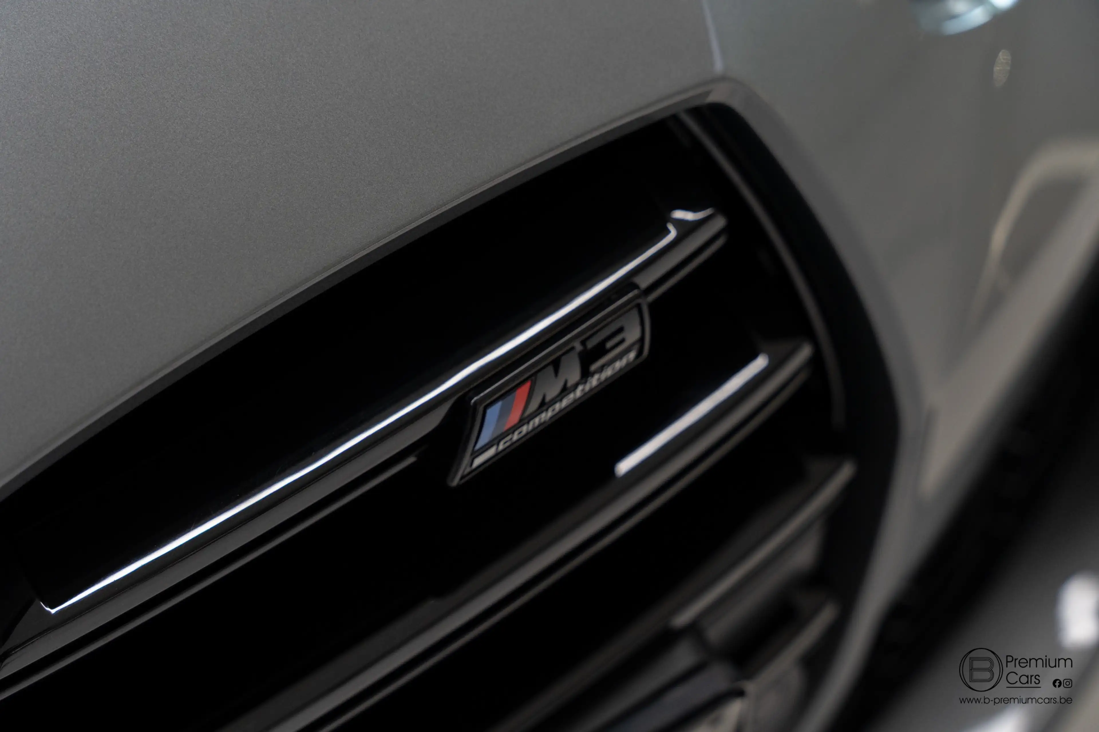 BMW M3 Competition M xDrive Touring Carbon! Full options! New car! — photo 6