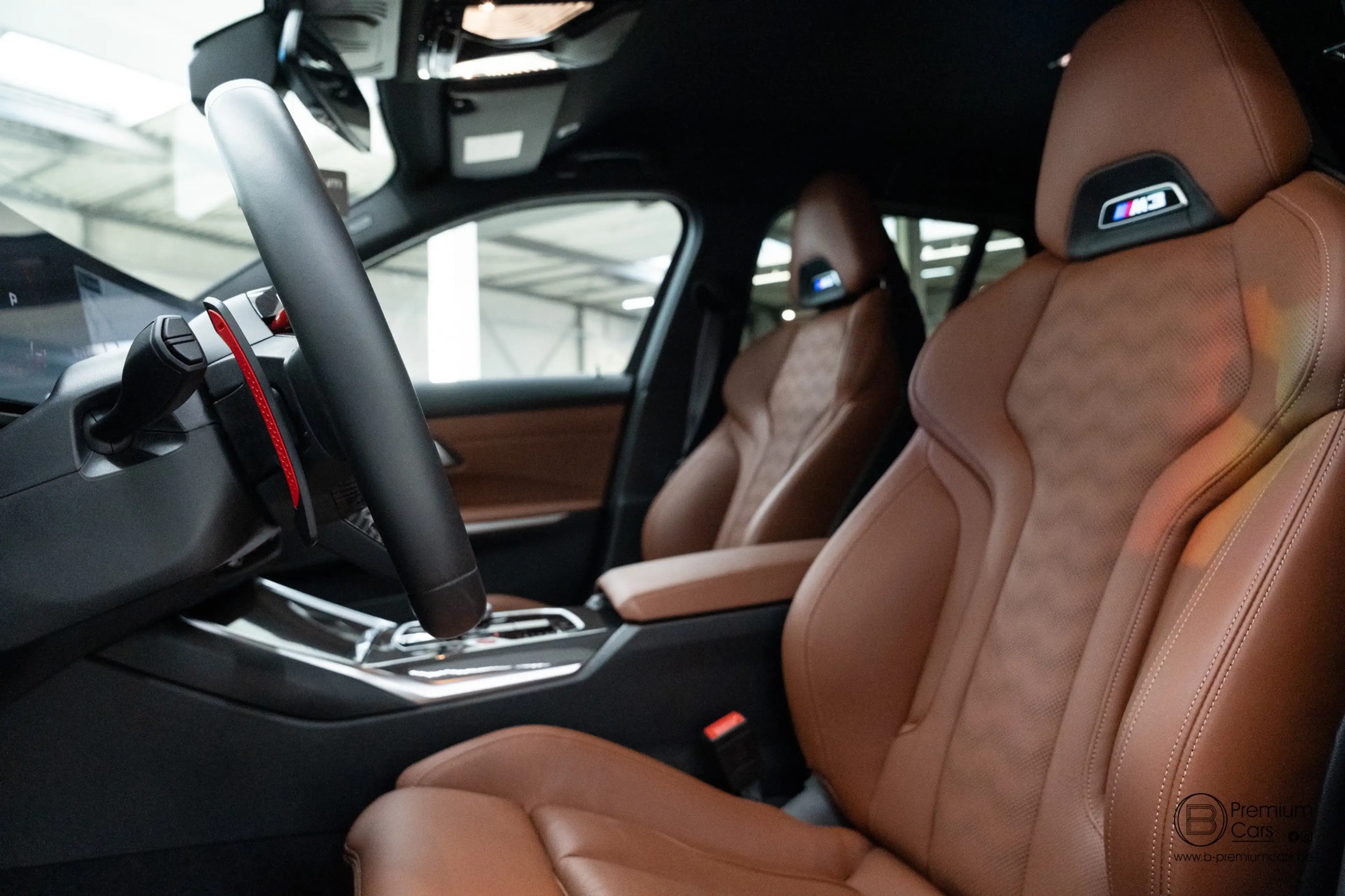 BMW M3 Competition M xDrive Touring Carbon! Full options! New car! — photo 12