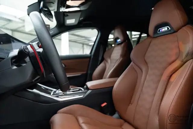 BMW M3 view 12