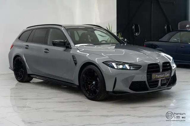 BMW M3 view 7