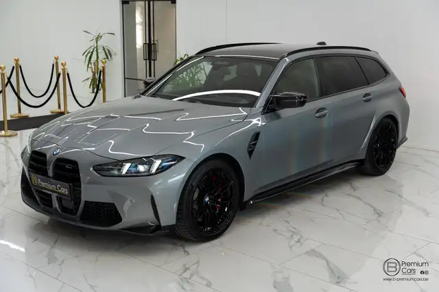 BMW M3 view 4