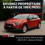 Citroen C3 C3 1.5 HDi Feel S Garantie 1 an  198 euros x 60 M Rouge - thumbnail 2