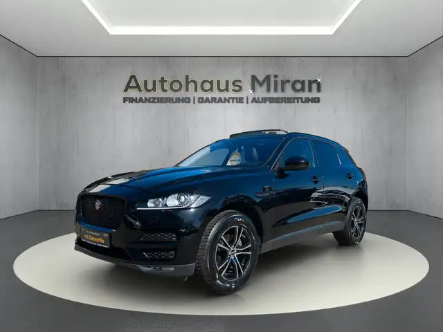 Jaguar F-Pace F-PACE 2.0d Prestige AWD *RÜCKKAMERA*PANO*LEDER*