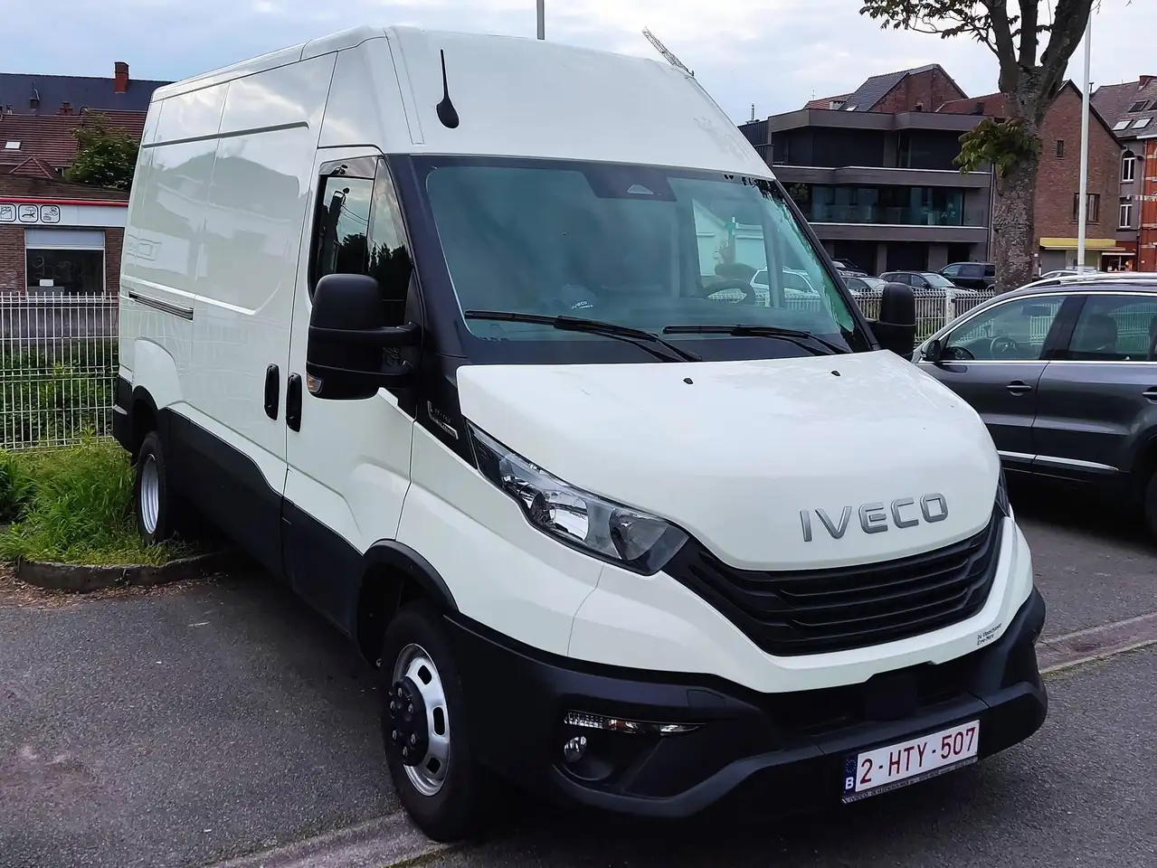 Iveco Daily 2025