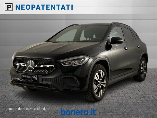 2022 Mercedes-Benz Gla in Silver for sale