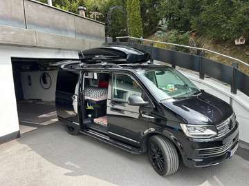 Multivan 70 Jahre Bulli 2,0 TDI 4Motion BMT DSG 70 Jahre Bulli