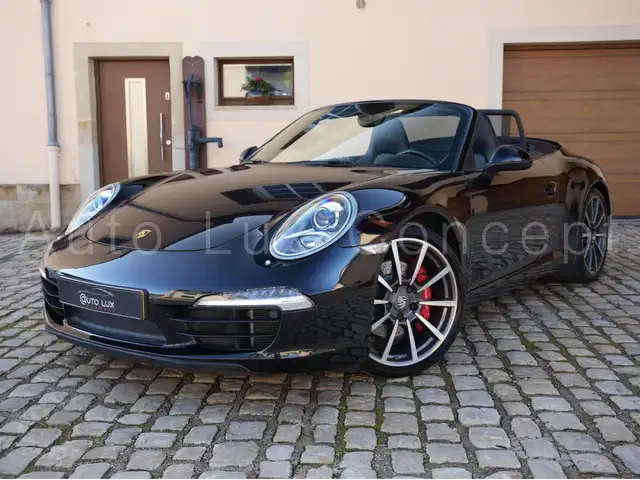Porsche 991 911 Carrera S Cabrio PDK/Sportabgas/Chrono/PDLS