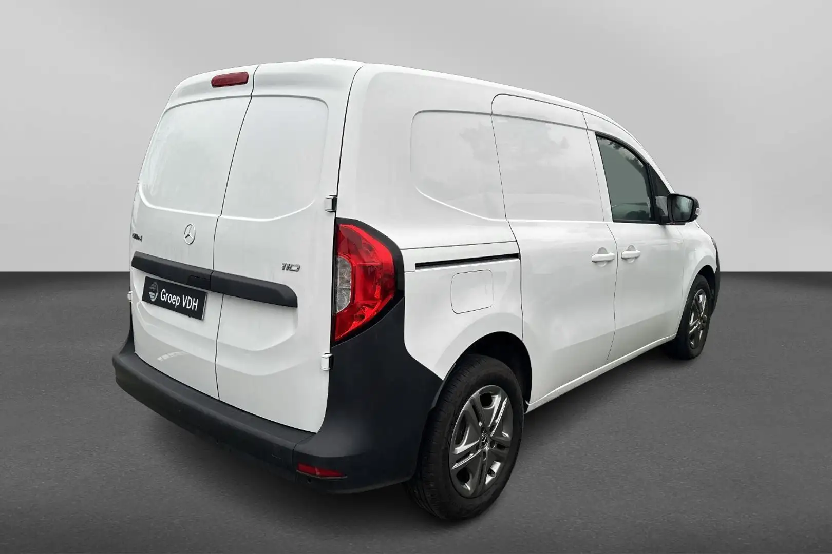 Mercedes-Benz Citan Vans 110 Bestelwagen PRO Base L1 Wit - 2