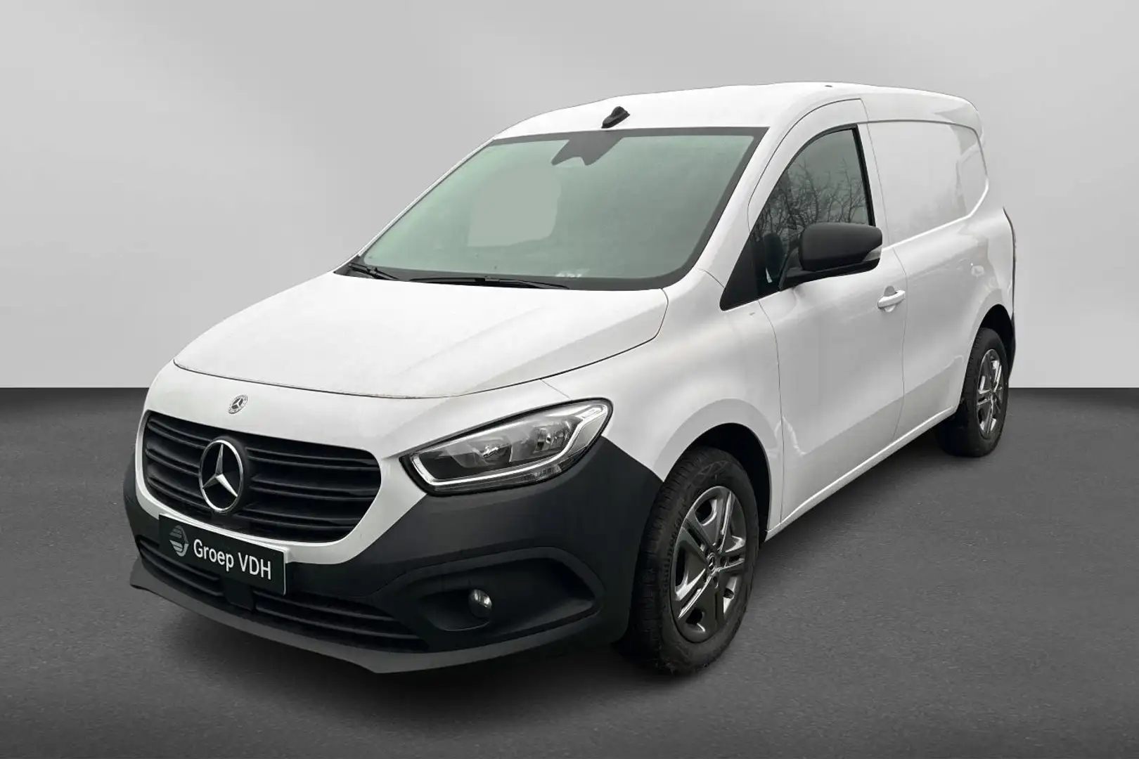 Mercedes-Benz Citan Vans 110 Bestelwagen PRO Base L1 Wit - 1