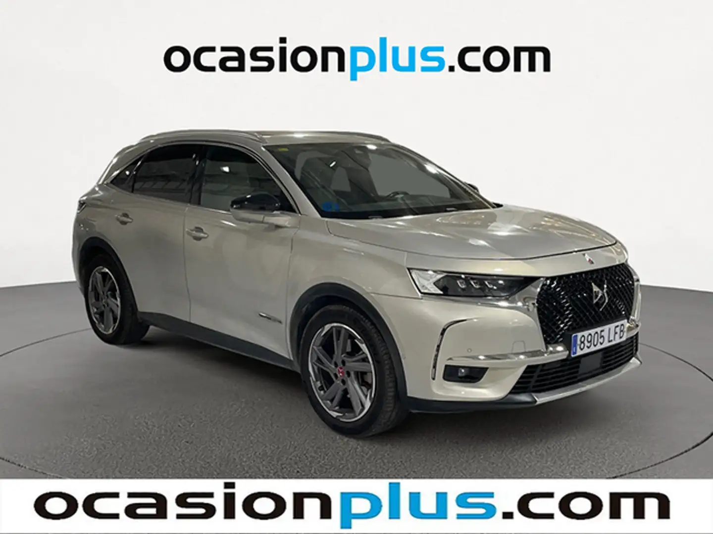 DS Automobiles DS 7 Crossback E-Tense Grand Chic Aut. 4x4 Beige - 2