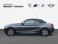 BMW M2 35i xDrive Cabrio | Navi Prof. | HK HiFi | Rückfah Szürke - thumbnail 3