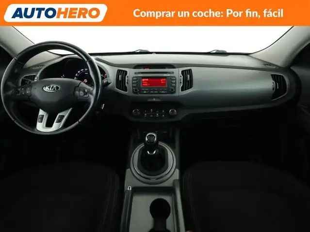 Kia Sportage view 13