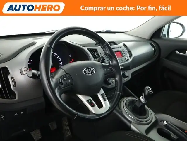 Kia Sportage view 12