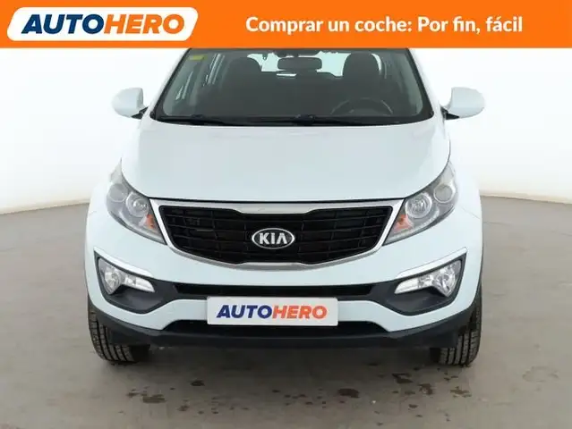 Kia Sportage view 9