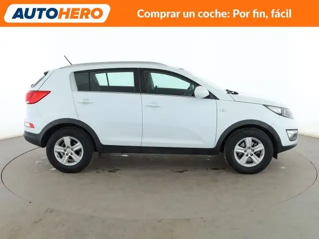 Kia Sportage view 7