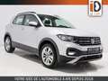 Volkswagen T-Cross 1.0 TSI 95 STYLE CARPLAY ACC RADAR JA17 Zilver - thumbnail 1