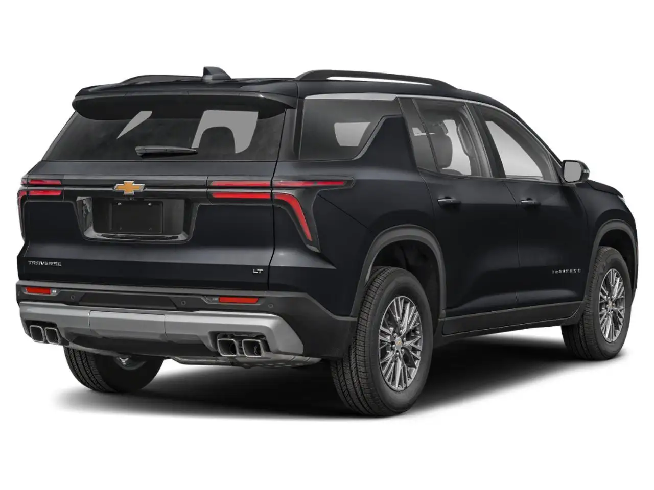Chevrolet Traverse снимка Chevrolet Traverse