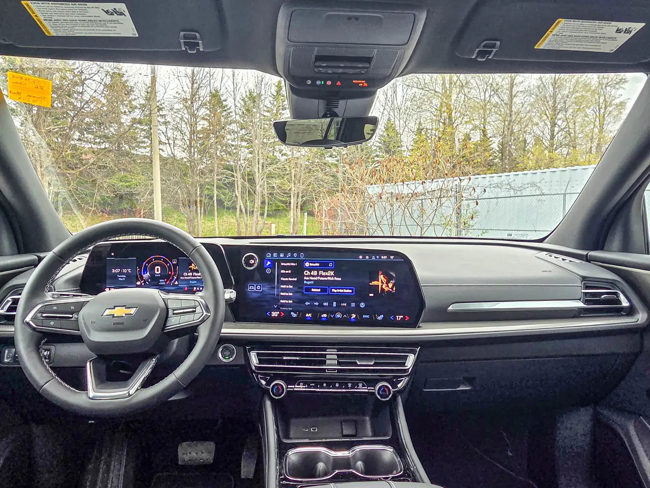 Chevrolet Traverse снимка Chevrolet Traverse