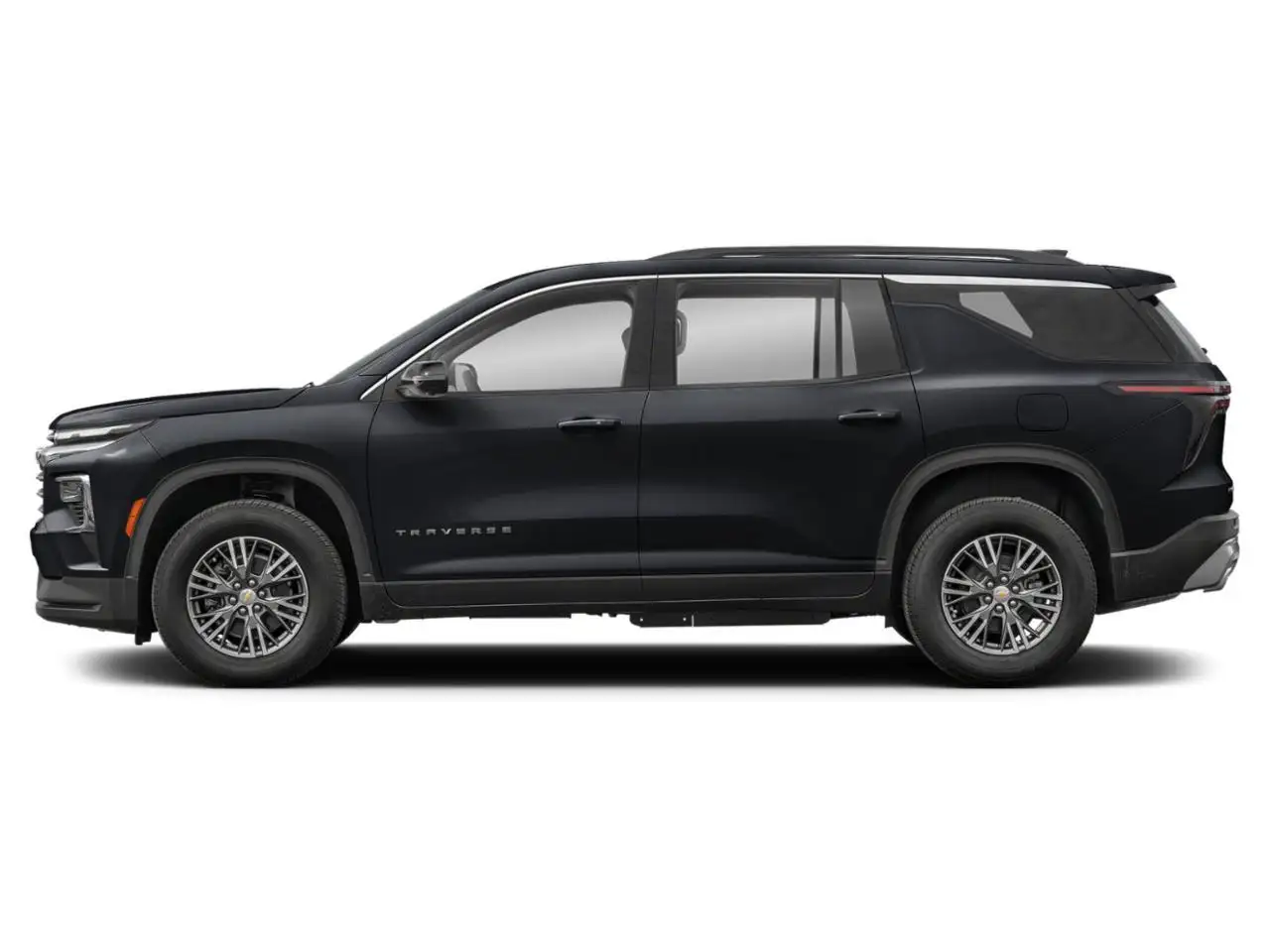 Chevrolet Traverse снимка Chevrolet Traverse