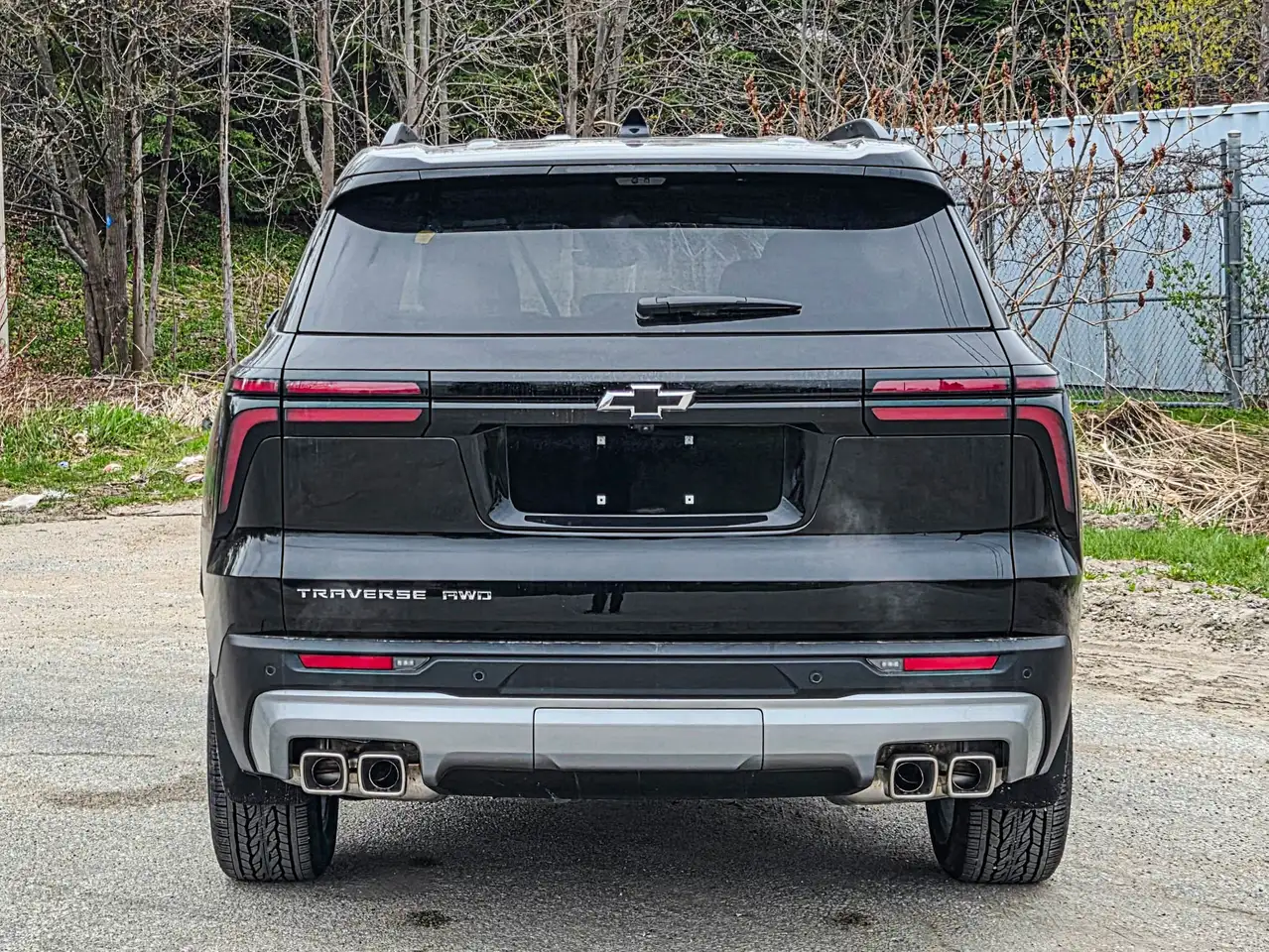 Chevrolet Traverse снимка Chevrolet Traverse