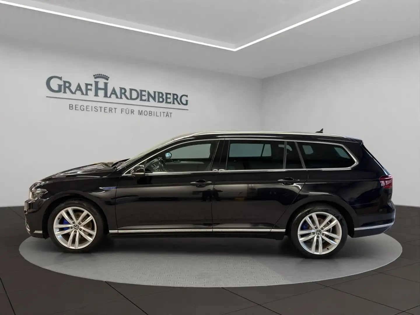 Volkswagen Passat Variant GTE DSG AHK NAVI Schwarz - 2