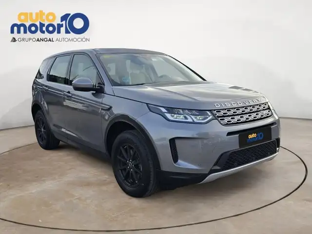 Land Rover Discovery Sport 2.0eD4 R-Dynamic S FWD 150