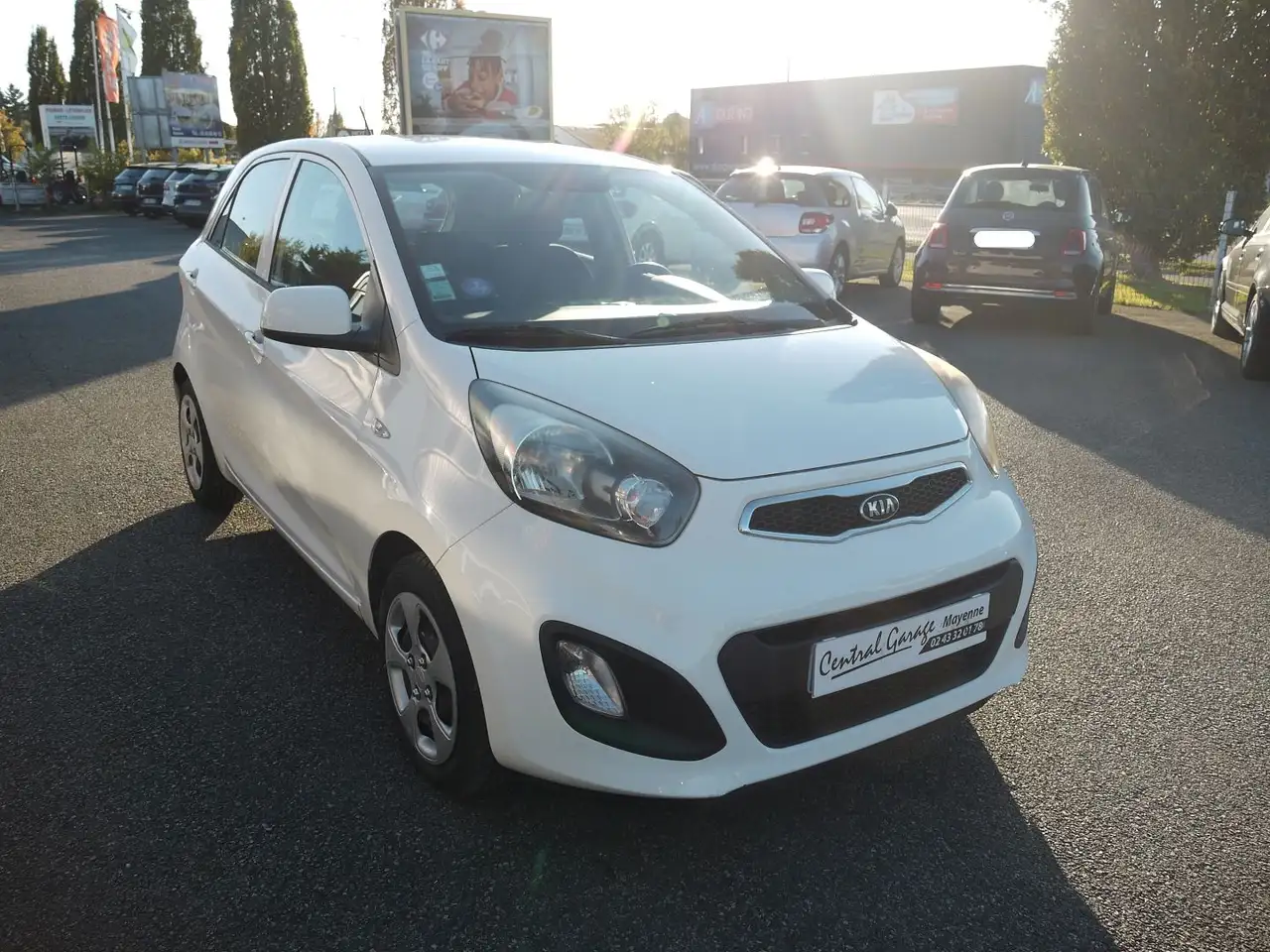 Kia Picanto 1.0 ACTIVE 5P
