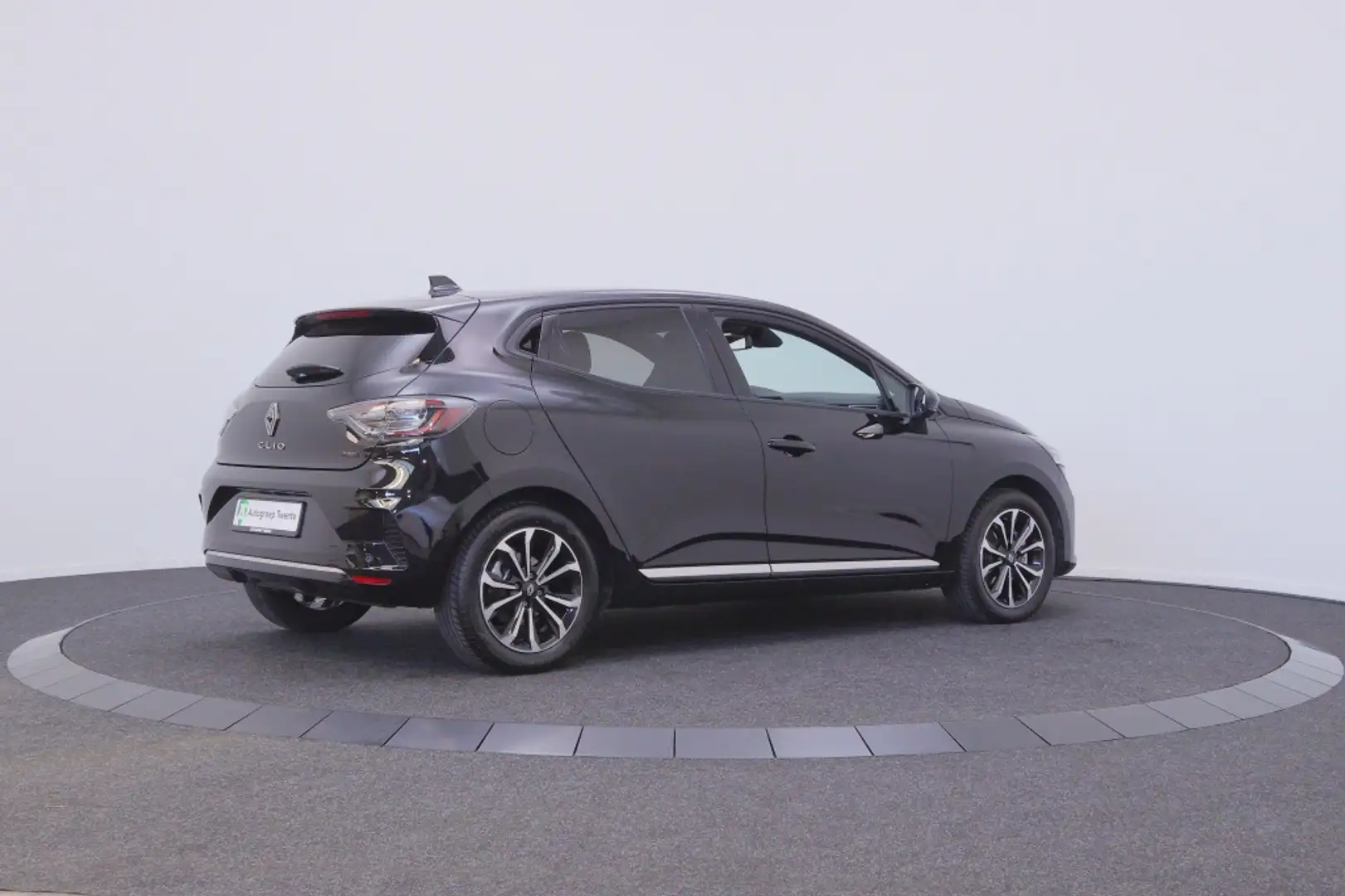 Renault Clio 1.6 E-Tech Full Hybrid 145 techno | Private Lease Noir - 2