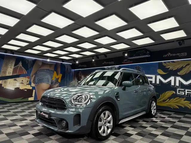 MINI Cooper Countryman Mini 1.5 One D JCW Countryman (544)