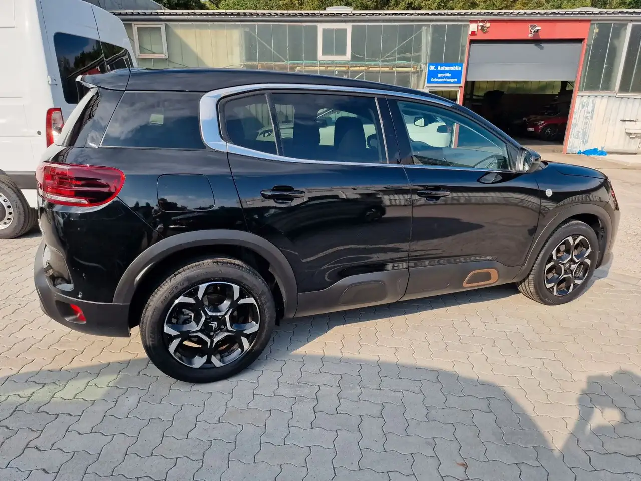 Citroen C5 Aircross C-Series, Automatik, Kamera, Navi, миниатюра 4