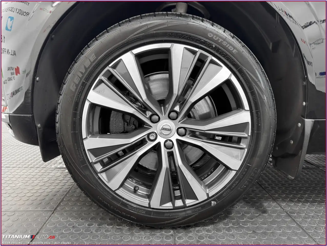 Volvo XC60 fotografie Volvo XC60