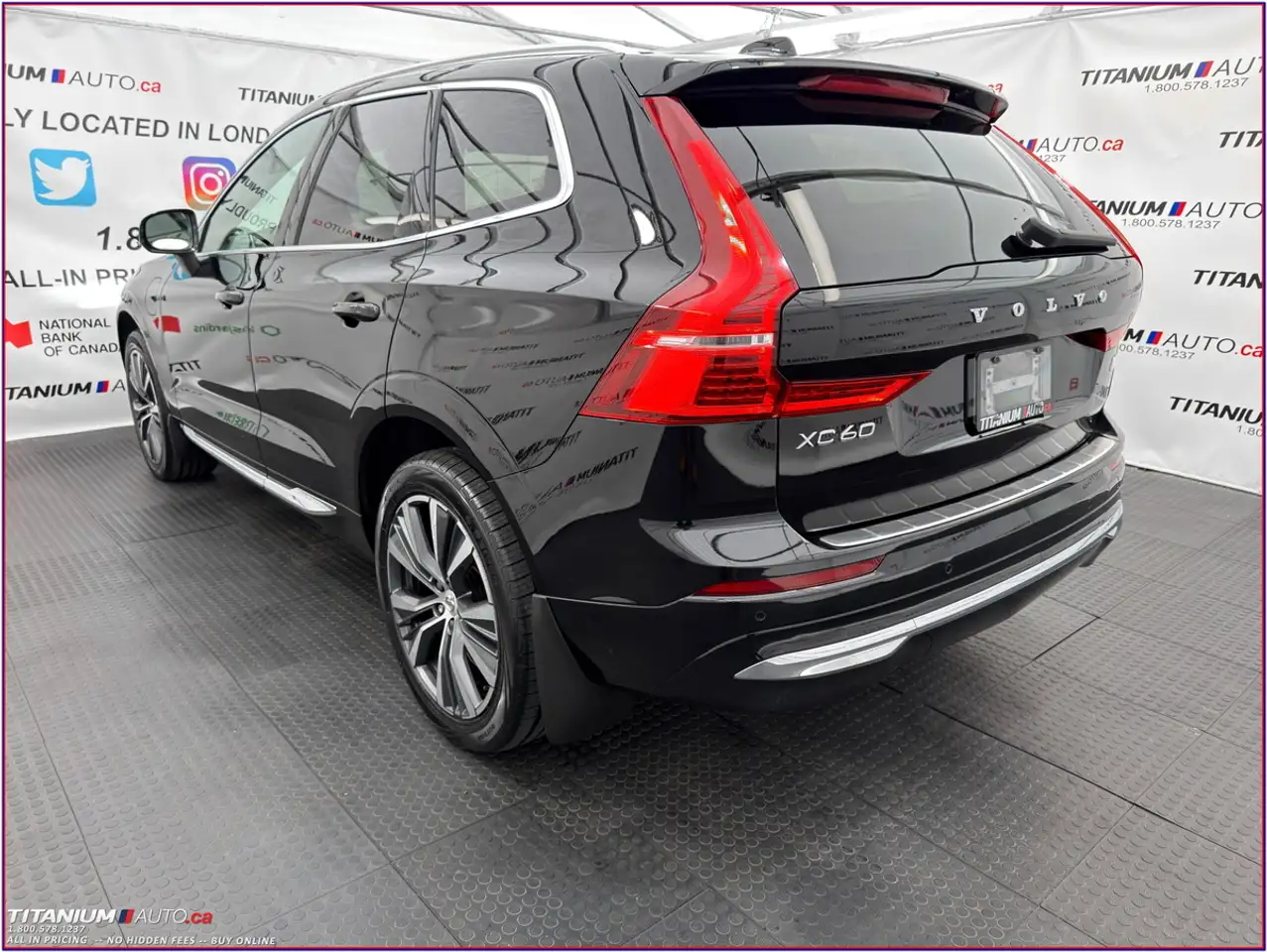 Volvo XC60 fotografie Volvo XC60